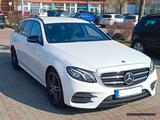Mercedes-Benz E 220 d T Autom. - AMG-Line, Widescreen, AHK - Mercedes-Benz E 220 Gebrauchtwagen in Hannover