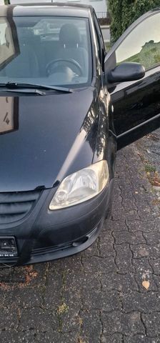 Volkswagen VW Fox, schwarz, ohne TÜV, fahrbereit, gut...