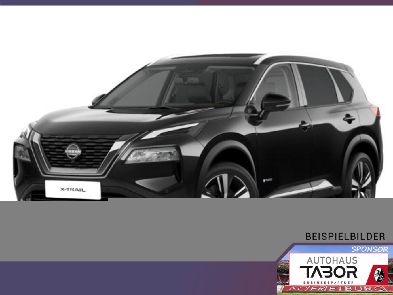 Nissan X-Trail - Bild 2