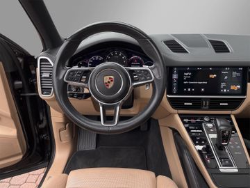 Porsche Cayenne 1. Hand, Leder, Panorama *mtl. 485€*