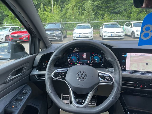 Golf Variant R-Line eTSi DSG Black Style Navi