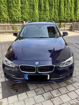 BMW 320d Touring Sport Line Sport Li - BMW 320 Gebrauchtwagen in München