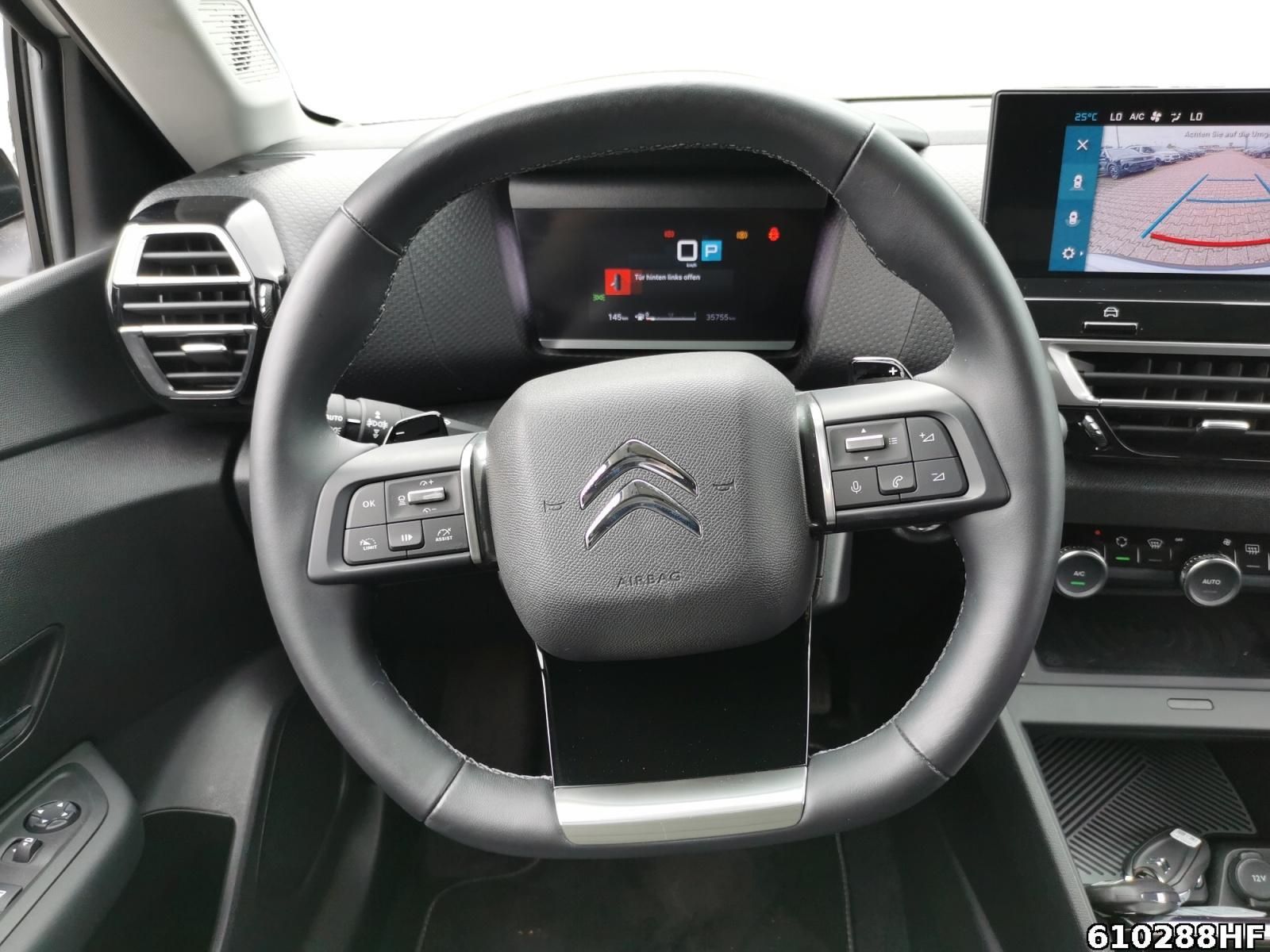 Fahrzeugabbildung Citroën C4 1.2 PureTech 130 Shine Stop&Start LED CARPLA