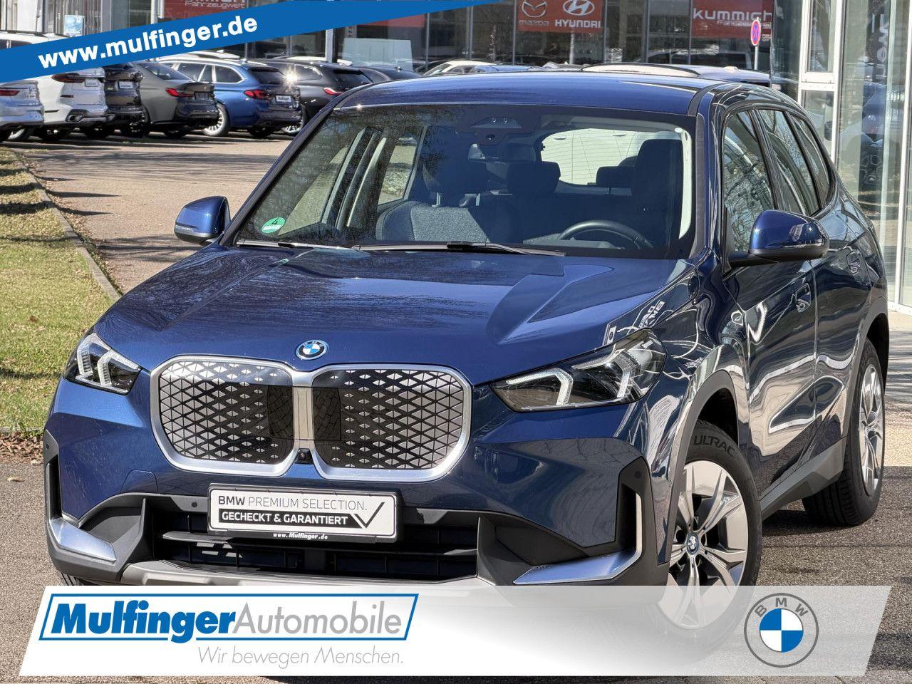 BMW iX1 x30 Sports.HUD ACC SurView.LiveProf.ParkAss+