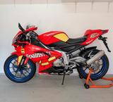 Aprilia RS 125 *Spain No.1* PY ORIGINAL 2Takt b196 a1  - APRILIA RS 125 2T