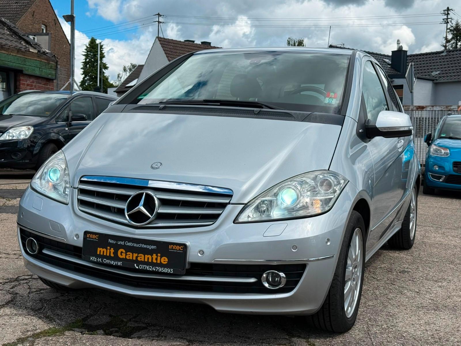 Mercedes-Benz A 180 CDI 5-türig*GARANTIE*1.HAND*AUTOMATIK*TÜV*