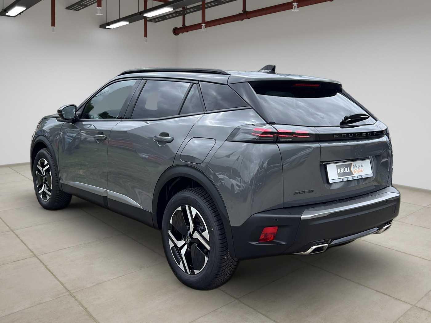 Peugeot 2008 Allure e-DSC +Sichtpaket+Flexpaket+