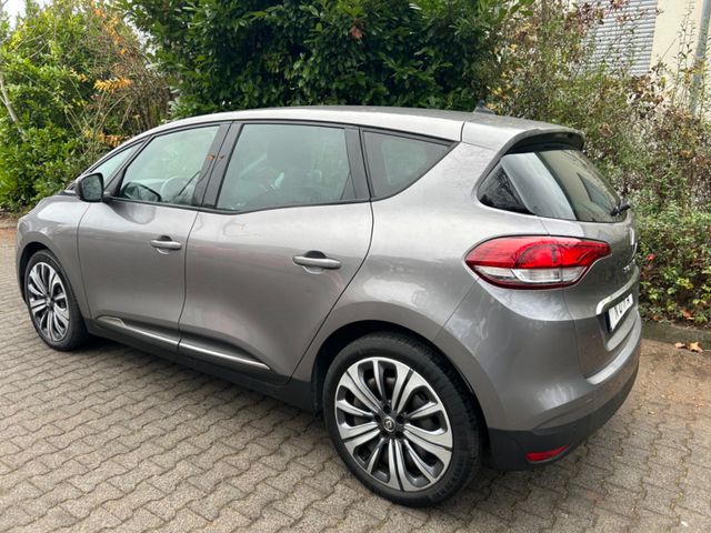 Renault Scenic 1.7 DCI/Klimaauto./Navi/Alu/Netto 9200