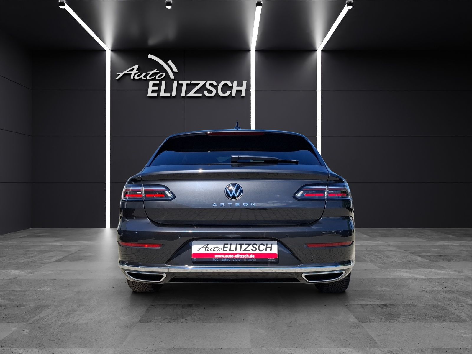 Fahrzeugabbildung Volkswagen Arteon SB TSI Elegance DSG  Matrix AHK Navi AID