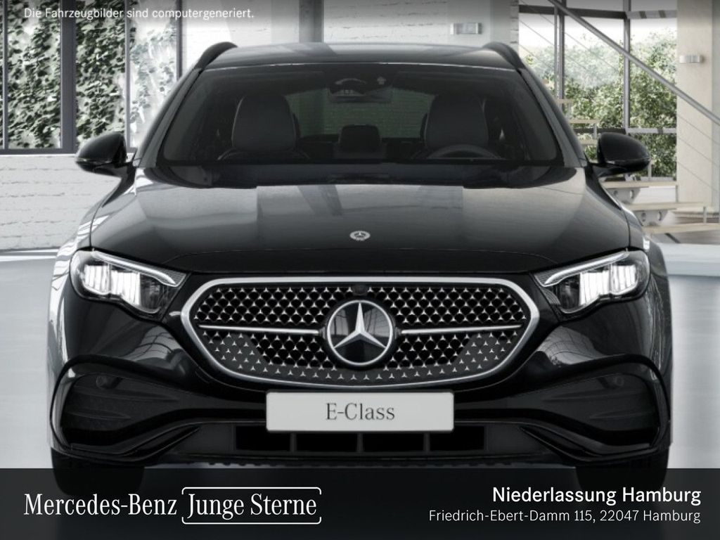 MERCEDES-BENZ E-Class 2026