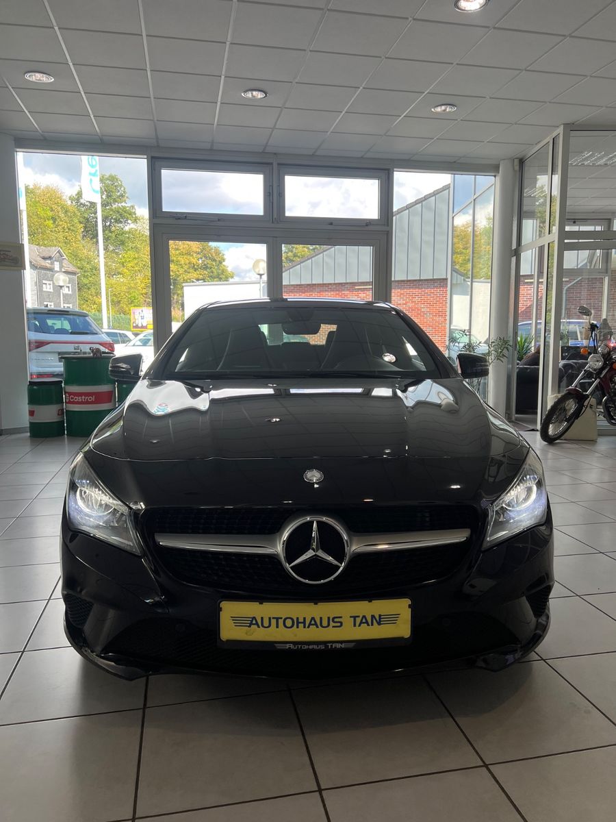 Fahrzeugabbildung Mercedes-Benz CLA 200 Sport* NUR 51.021Km* 2.HAND* SPORT LINE