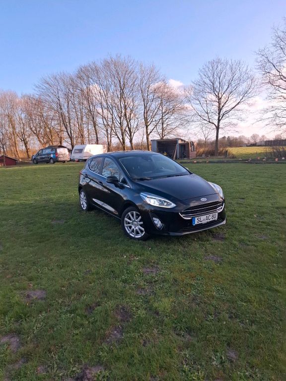 Image of Ford Fiesta