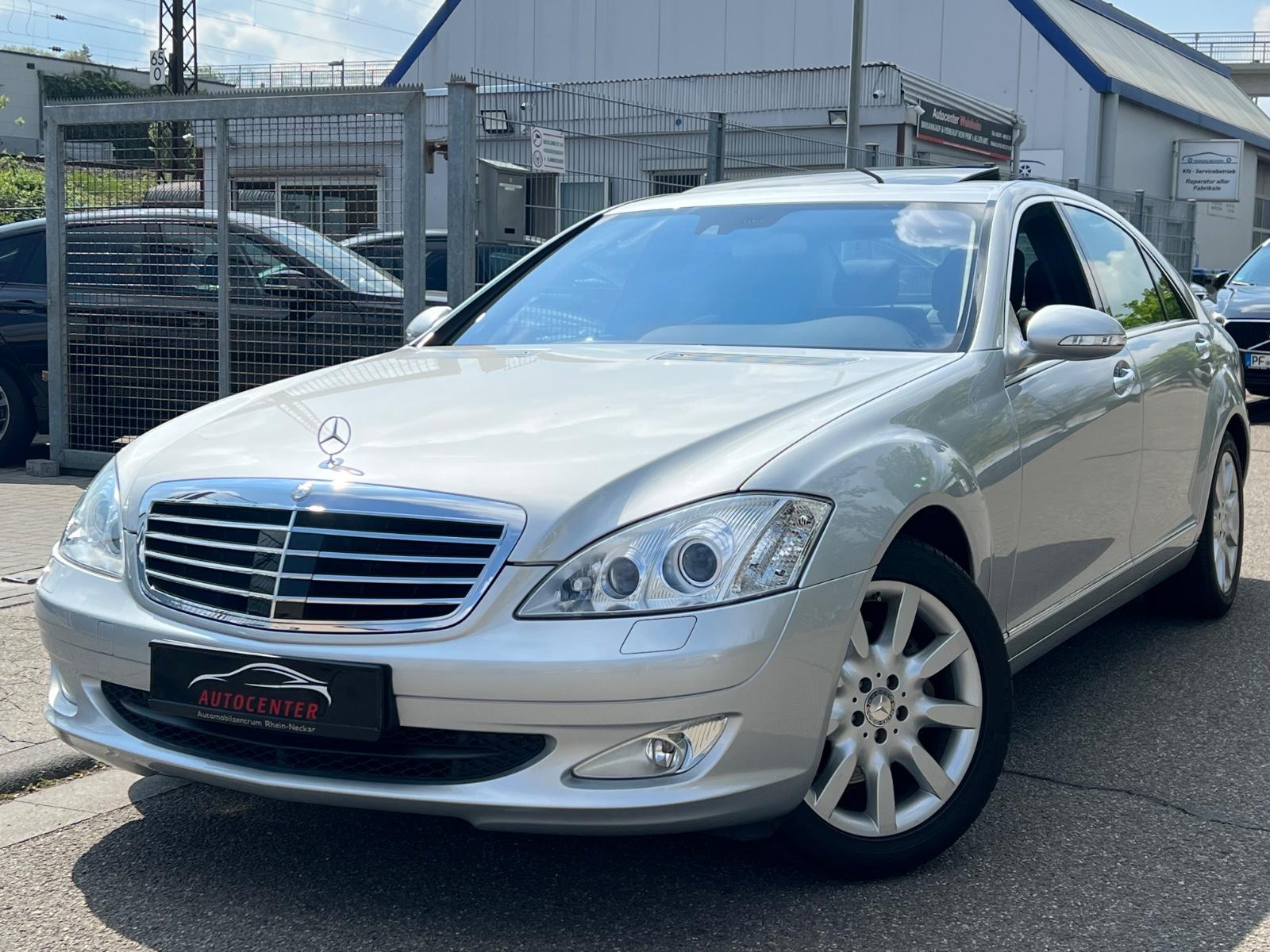 Mercedes-Benz S350 Lang  24.360km|Neuwertig|1.Hand|