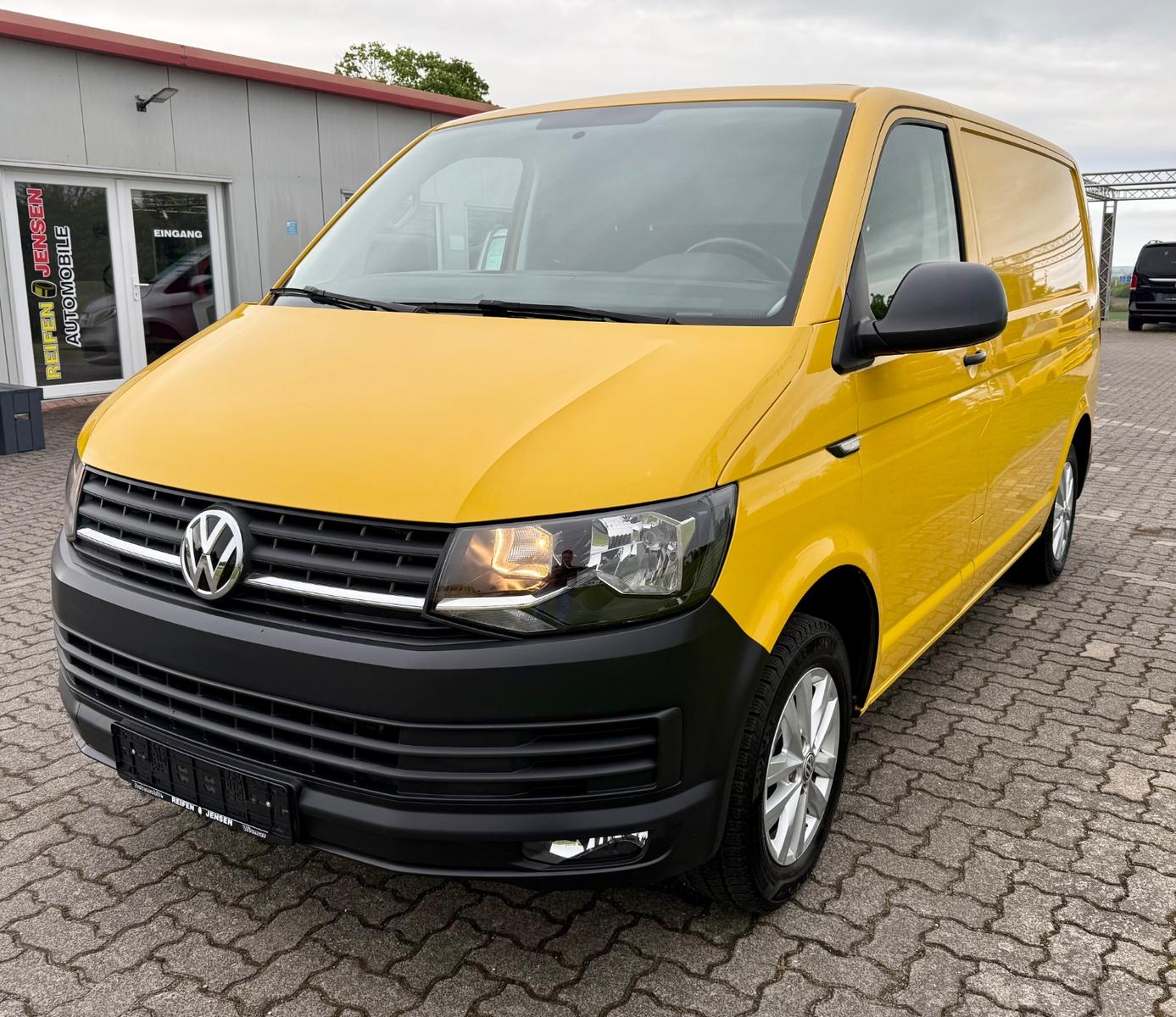 Volkswagen T6 Transporter/150PS/Alu/Navi/Klima/Shz./Mwst.