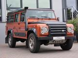 Land Rover Defender 110 XS Sitzheizung Klima 7 Sitze AHK - Land Rover Defender: Schiebedach