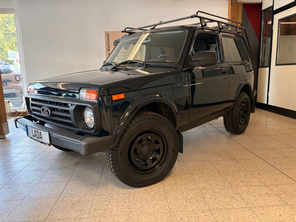 Image of Lada Niva