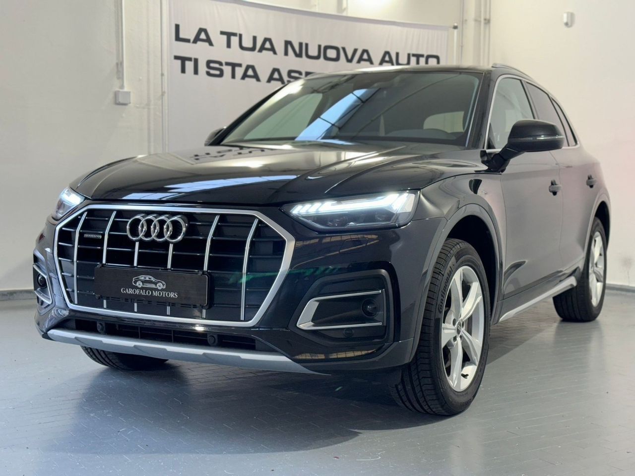 AUDI Audi Q5 40 TDI 204 CV quattro S tronic Business 