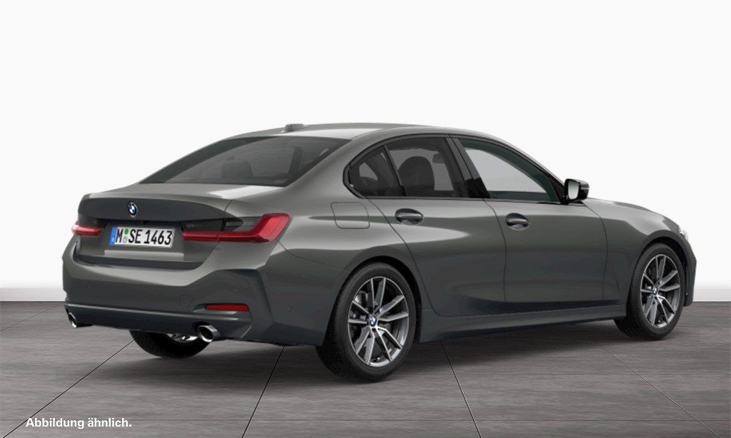 BMW 318d Limousine Navi Kamera Sportsitze Alarm foto 3