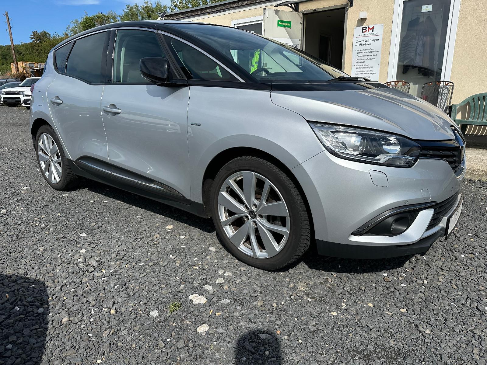 Renault Scenic IV Limited*NAVI*KAMERA*SHZ*MFL*20" FELGEN