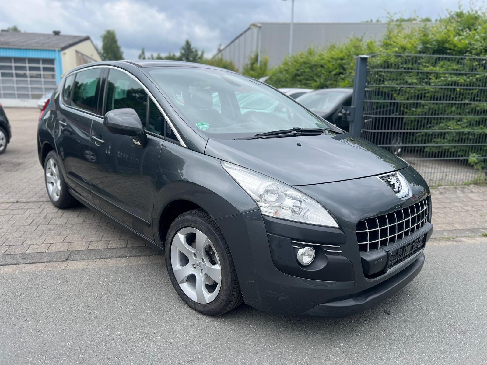 Peugeot 3008 Premium, Pano, Navi,