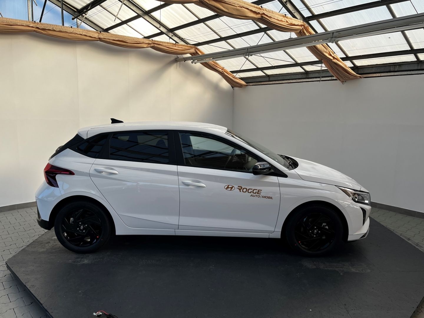 Hyundai i20 – Bild 5