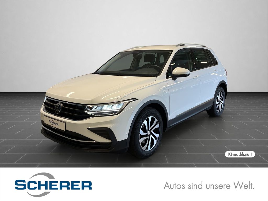 Image of Volkswagen Tiguan