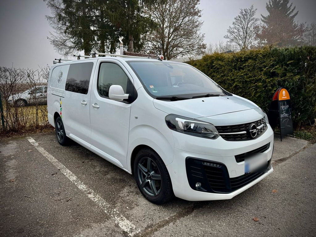 Image of Opel Vivaro