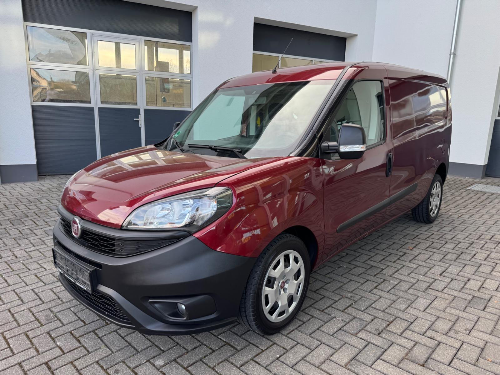 Fiat Doblo Kasten Maxi 120 Klima