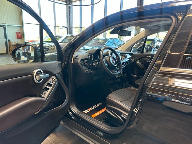 Fiat 500X Lounge *Xenon*Keyless*Navi*Sitzh*