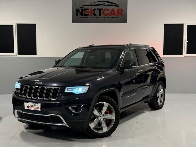 Jeep Grand Cherokee 3.0 V6 CRD 250 CV Limited