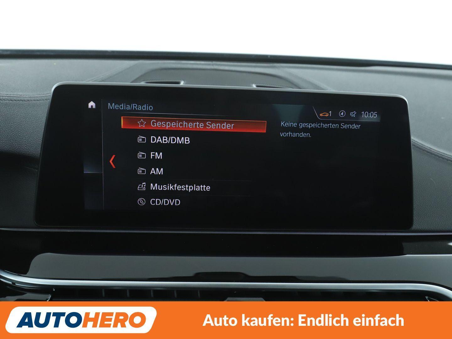 BMW 520d Luxury Line Aut.*NAVI*LED*HUD*PDC*360°