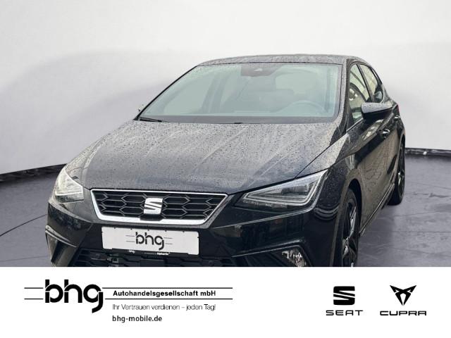 Seat Ibiza FR Black Edition 1.0 TSI  7-Gang-DSG