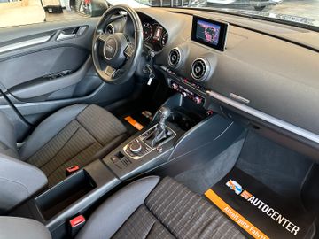 MYAUTOCENTER – Gebraucht- und Jahreswagen mit Werkstattservice in Pfaffenhofen Audi A3 Sportback ambition quattro *TÜV*LED*