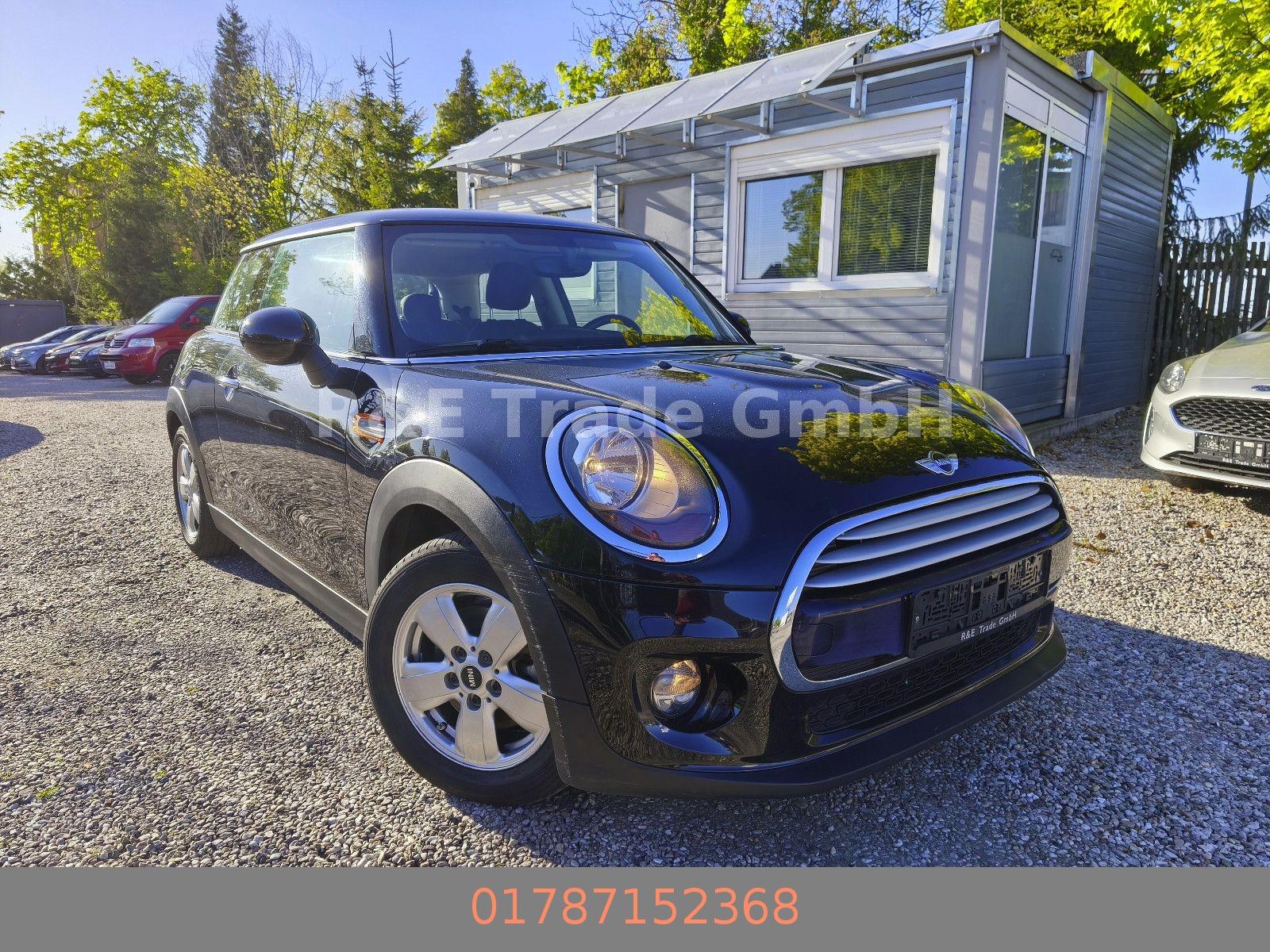 MINI COOPER TÜV neu