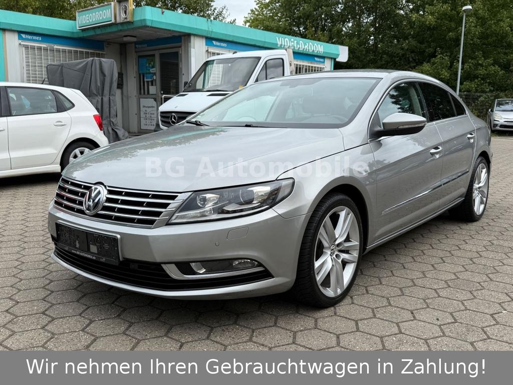 Volkswagen CC