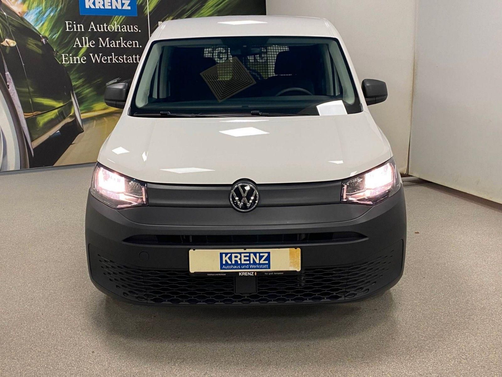 Fahrzeugabbildung Volkswagen Caddy Maxi 1.5 TSI