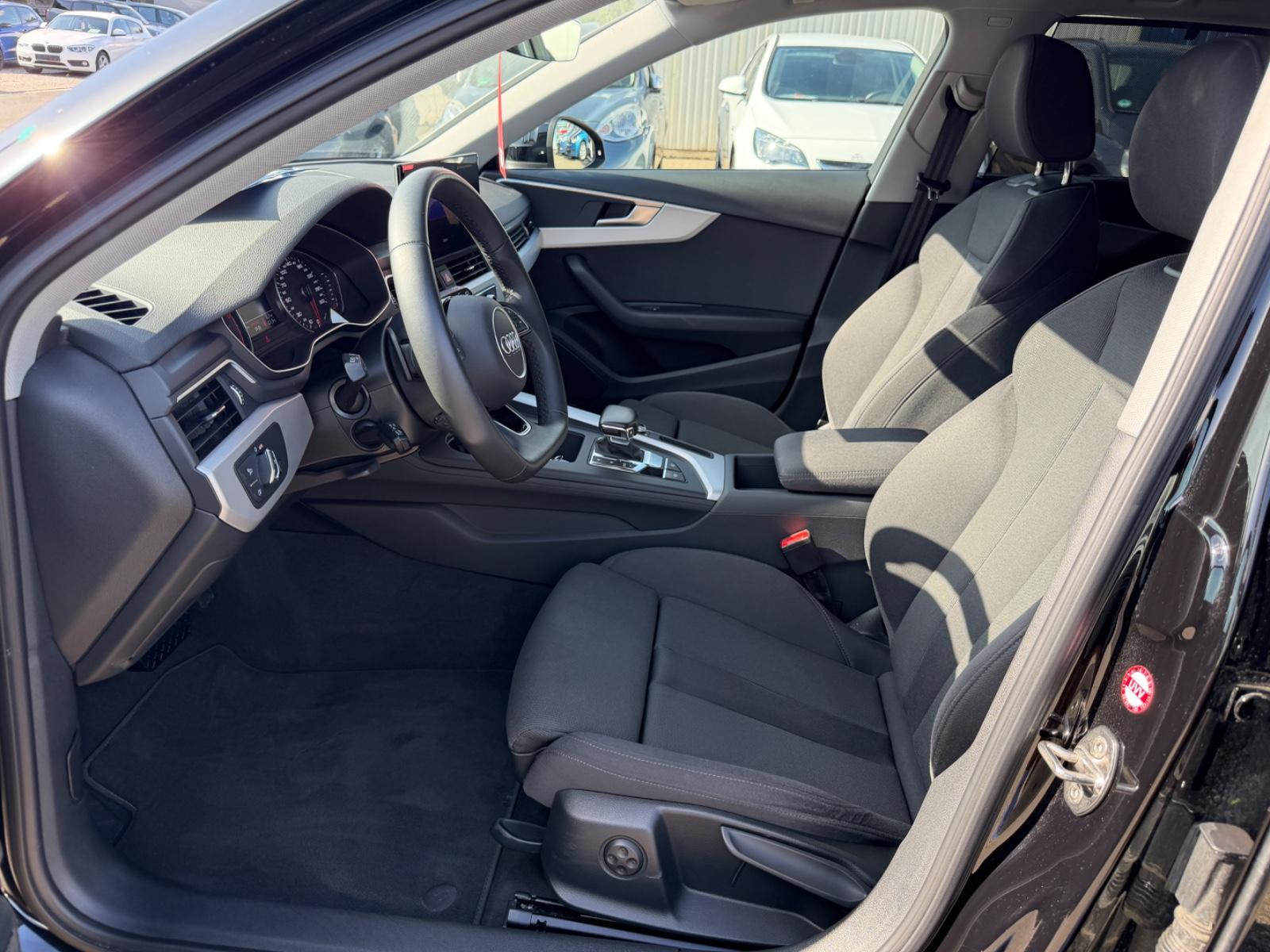 Audi A4 Avant 40 TDI advanced SPORT AHK LED 1HD!, миниатюра 19