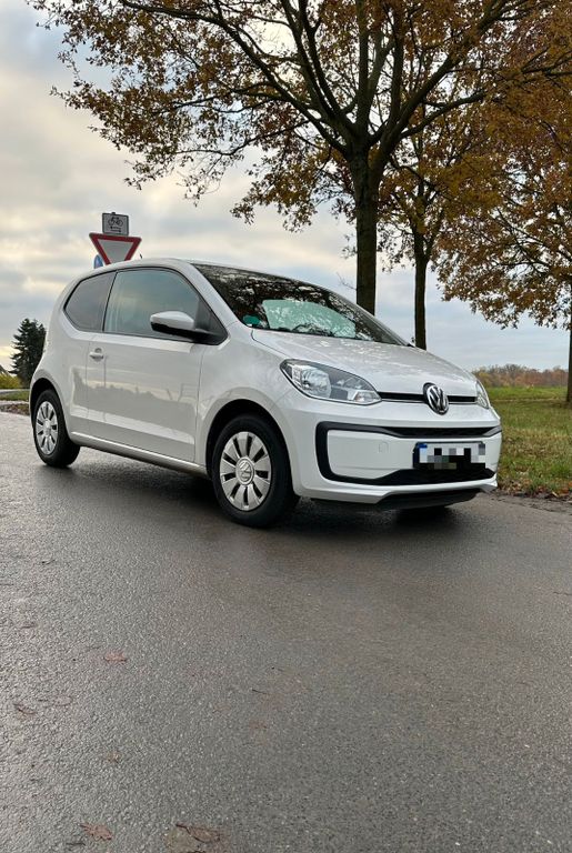 Image of Volkswagen up!
