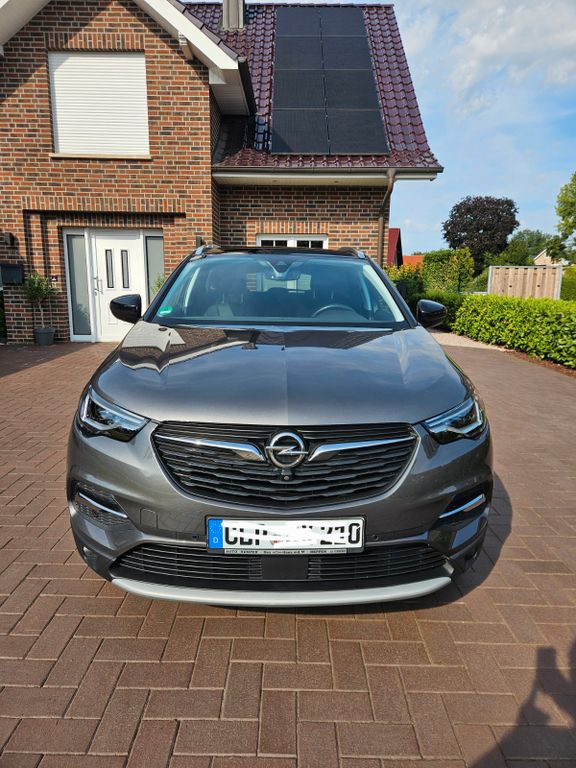 Image of Opel Grandland (X)