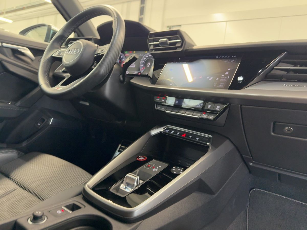 Audi S3 - Bild 14