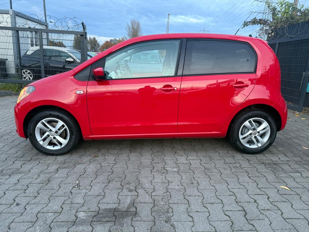 Seat Mii