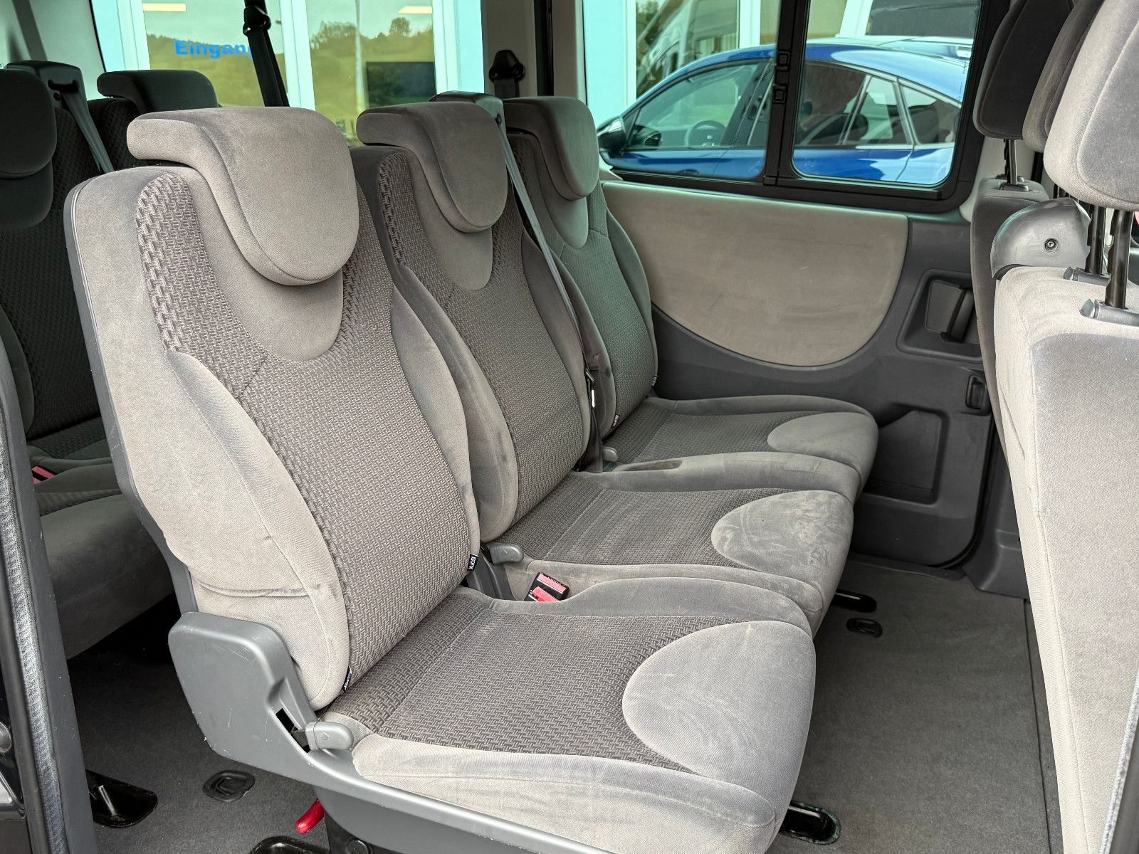 Fahrzeugabbildung Citroën Jumpy HDi 125 FAP Confort L2 9-Sitzer AHK PDC