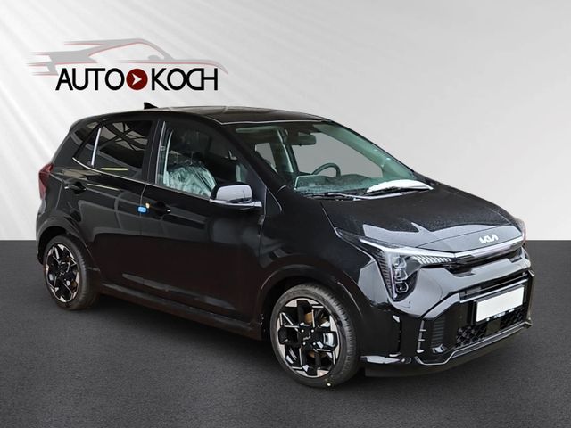 Kia Picanto GT-Line 1.2 EU6e Navi LED Apple CarPlay 