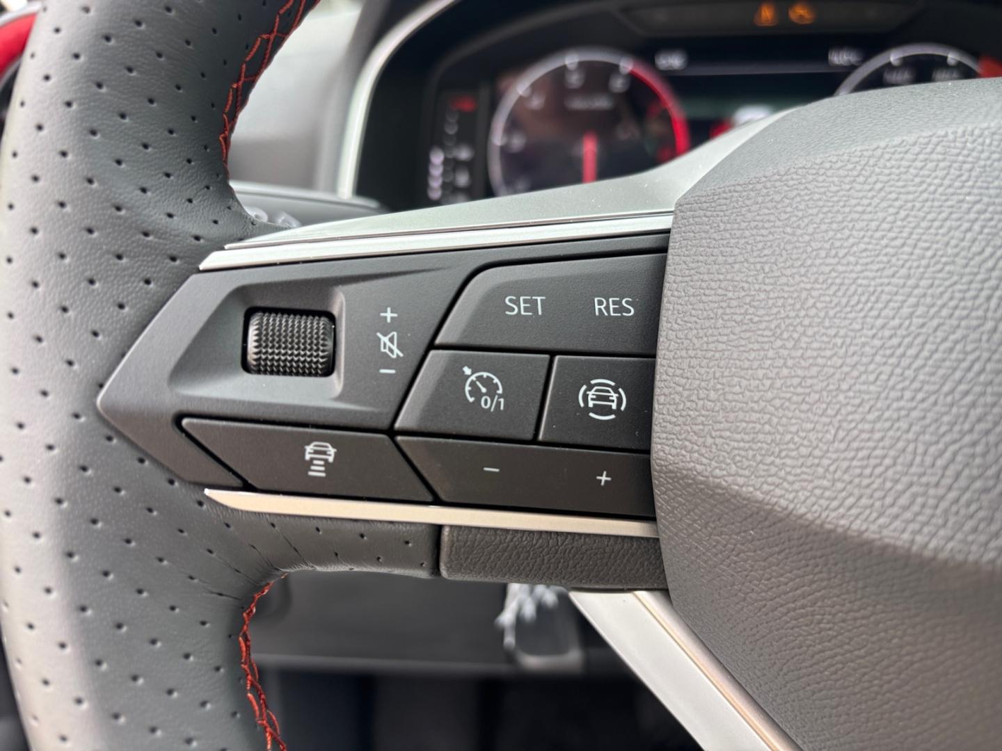 SEAT Ibiza 1.0 TSI DSG FR *LED*Kamera*Carplay*ACC*SHZ, миниатюра 22