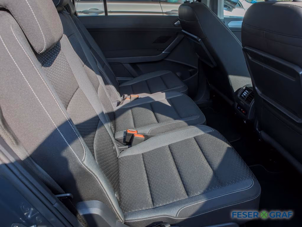 Volkswagen Touran 1.5 TSI Active DSG AHK LED Nav Pano Sitzh, миниатюра 6