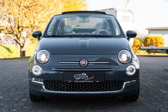 Fahrzeugabbildung Fiat 500 Lounge