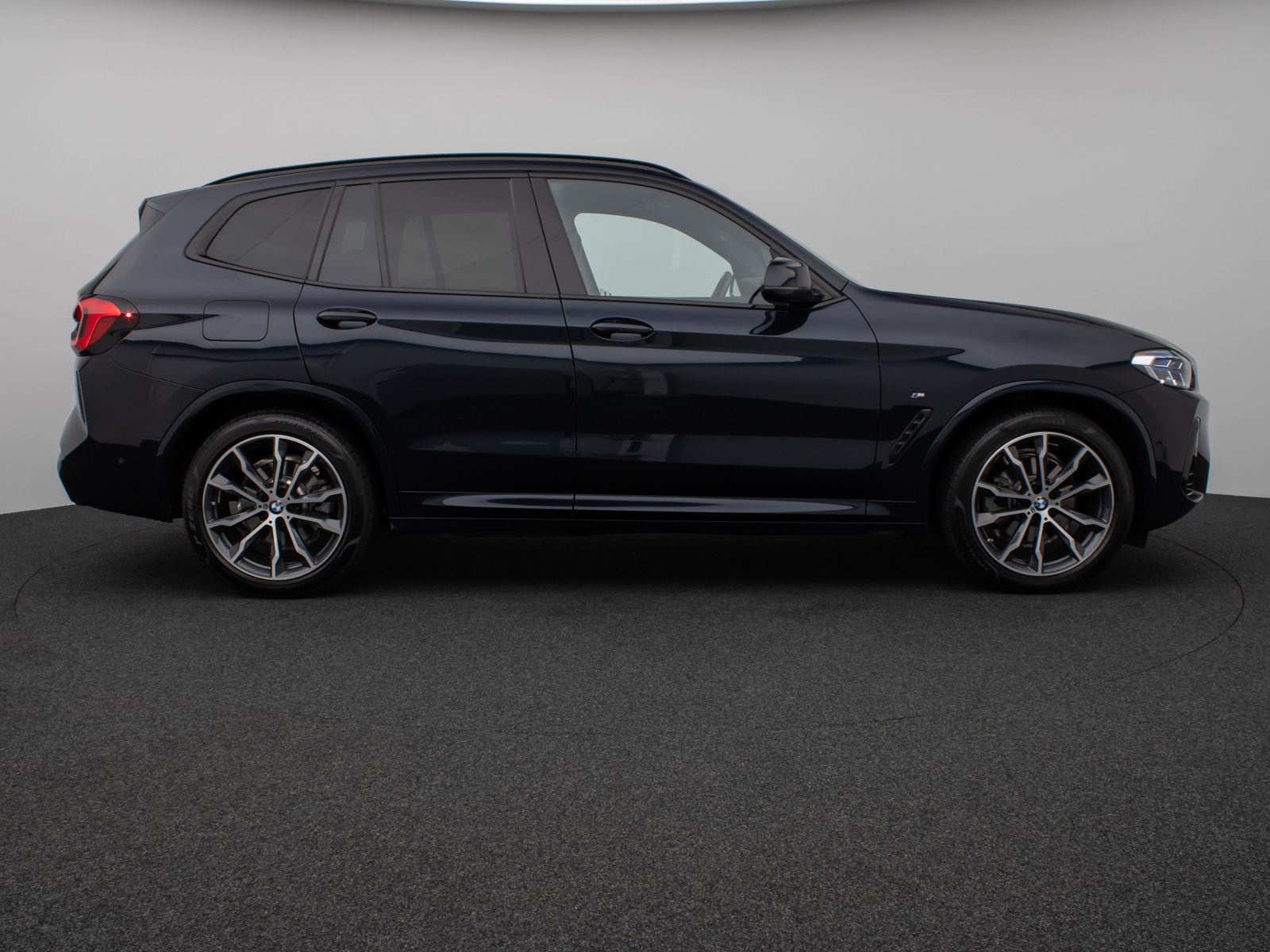 Fahrzeugabbildung BMW X3 xD20d M Sport Kamera Laser DAB HiFi AHK Komfo