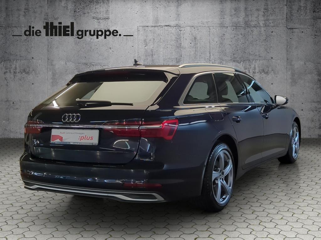 Audi A6 Avant 45 TFSI advanced S tronic AHK+Matrix, миниатюра 4