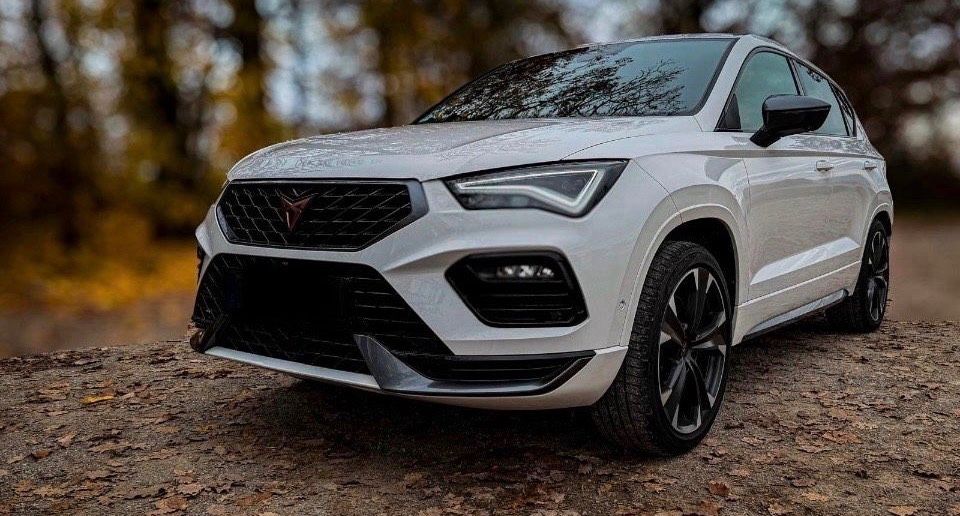Image of Cupra Ateca