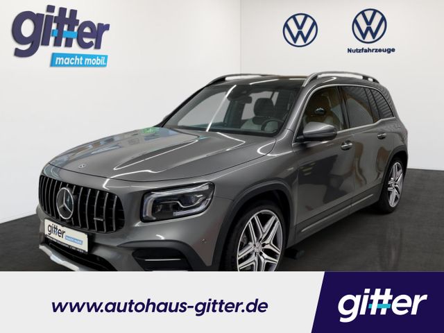 Mercedes-Benz GLB 35 AMG 4M PANNO MULTI LED 20'' STANDHEIZUNG 